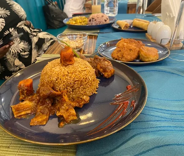 Tally's Kitchen Gambia