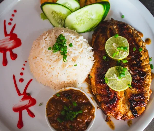 Tally's Kitchen Gambia