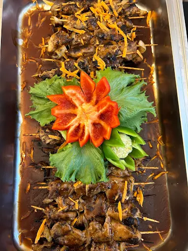 Tally's Kitchen Gambia