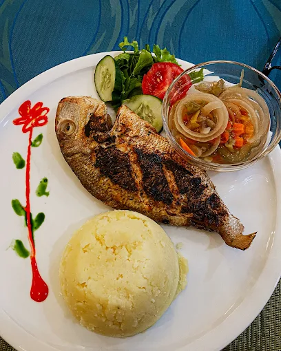 Tally's Kitchen Gambia