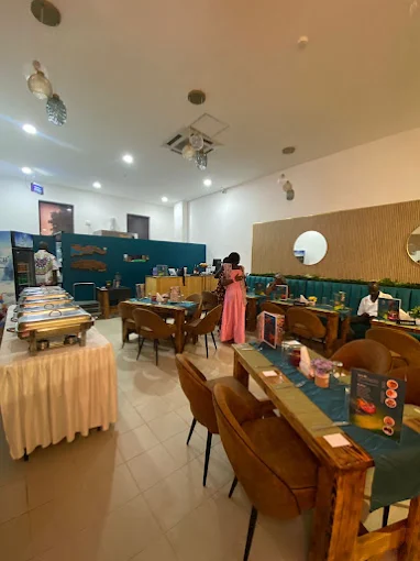 Tally's Kitchen Gambia