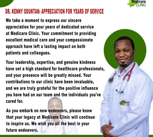 Medicare Clinic Gambia