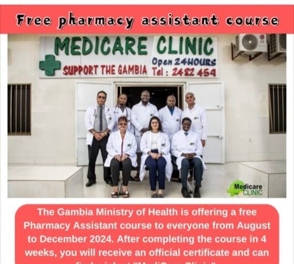 Medicare Clinic Gambia