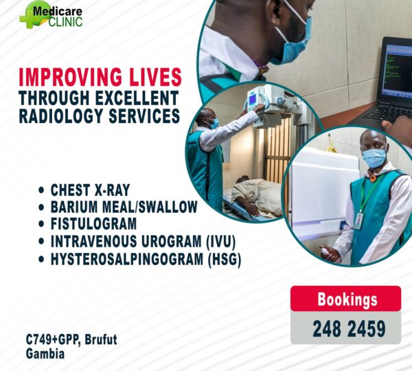 Medicare Clinic Gambia