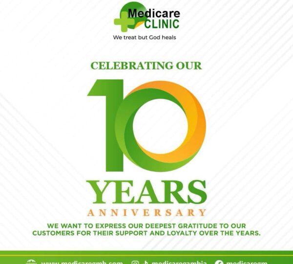 Medicare Clinic Gambia
