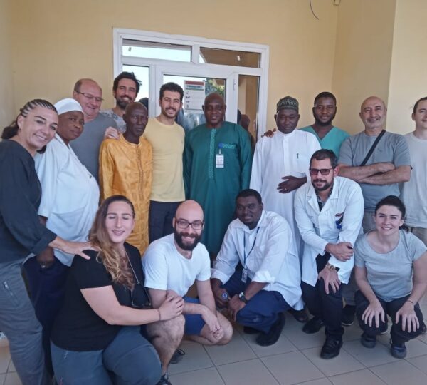 APRC General Hospital, Farafenni
