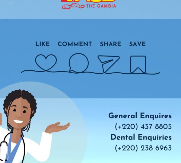 ASB Gambia Health Clinic