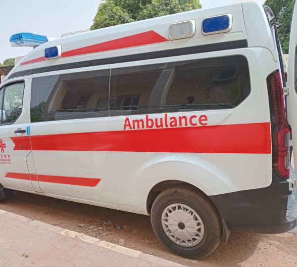 APRC General Hospital, Farafenni