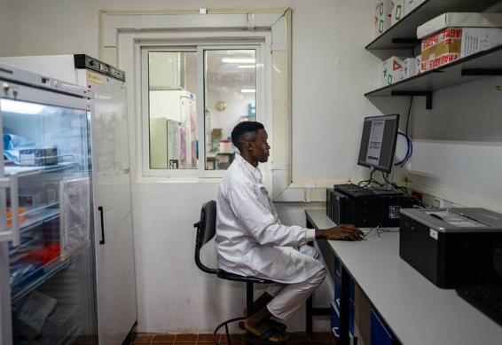 Medical Research Council, Fajara