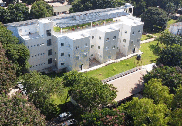 Medical Research Council, Fajara