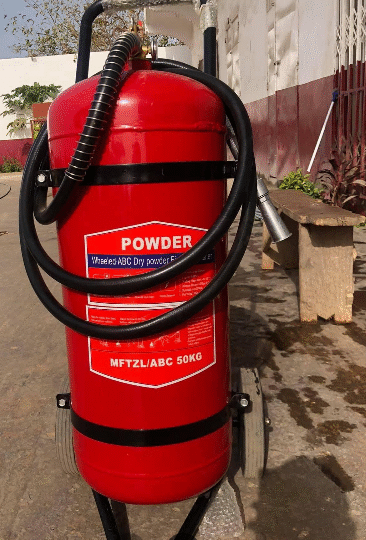 Fire Protect Gambia Company Limited