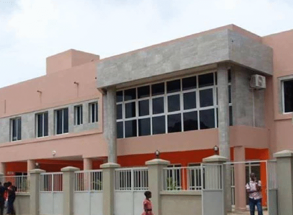 Bundung Maternal & Child Health Hospital