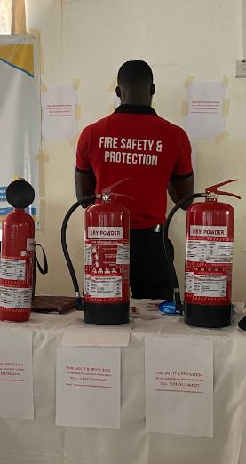 Fire Protect Gambia Company Limited