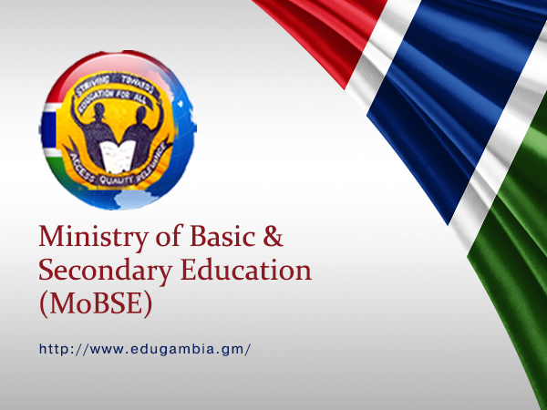 Ministry For Basic & Secondary Education