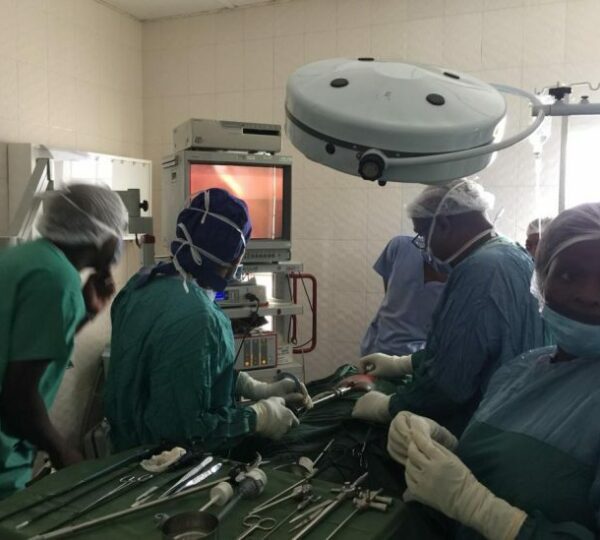 Sharab Medical Center, Gambia