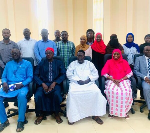 Ministry of Forestry & the Environment