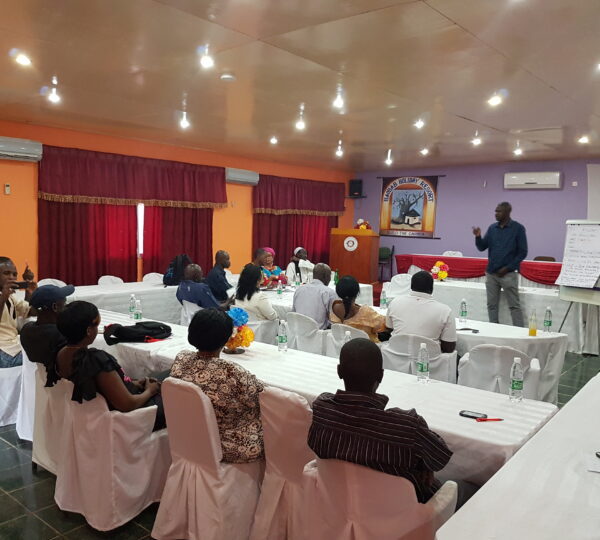 Africmed International Hospital Gambia Ltd.