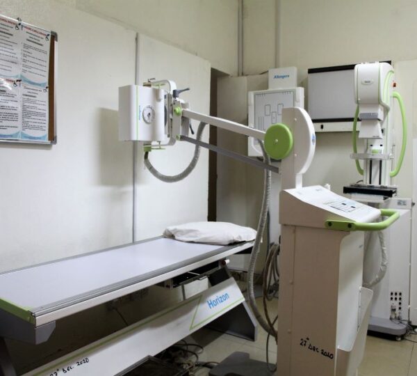 Africmed International Hospital Gambia Ltd.