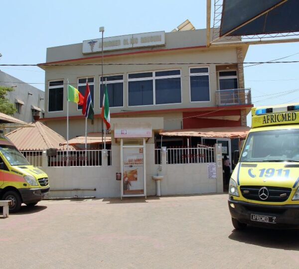 Africmed International Hospital Gambia Ltd.