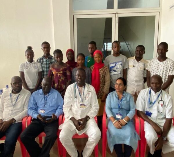 Africmed International Hospital Gambia Ltd.