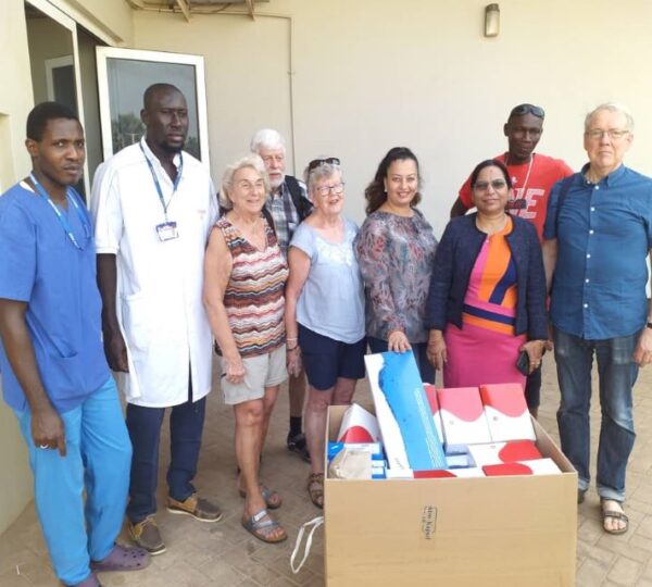 Africmed International Hospital Gambia Ltd.