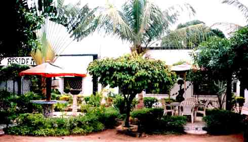 Arjana Residence