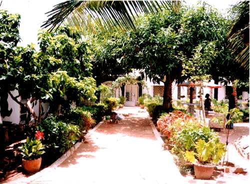 Arjana Residence