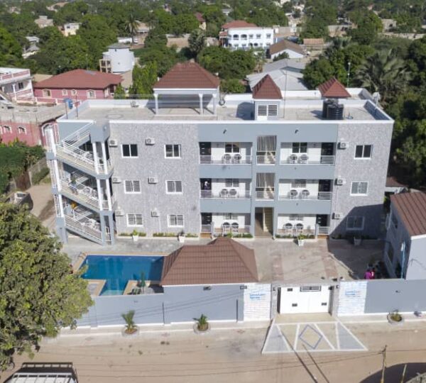 Lantana Luxury Apartments
