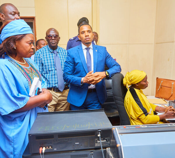 Ministry of Information & Communication Infrastructure