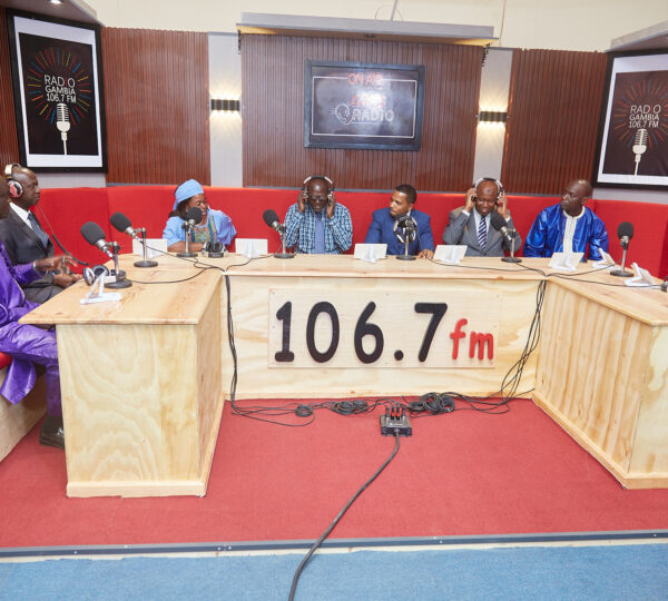 Ministry of Information & Communication Infrastructure