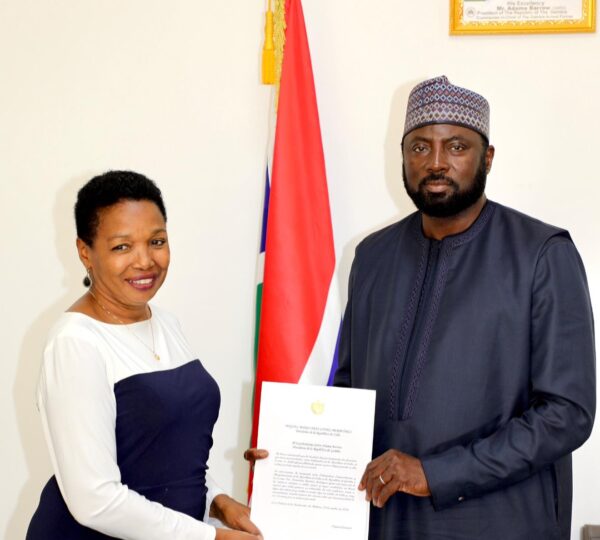 Foreign Affairs Ministry