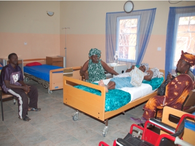 Bijilo Clinic Gambia Ltd.