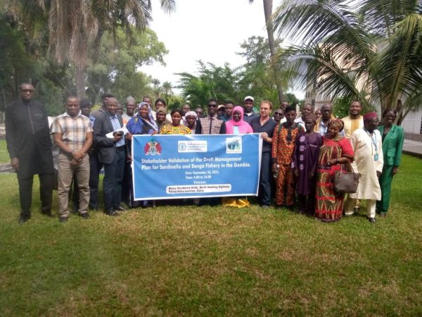 Ministry of Fisheries & Water Resources