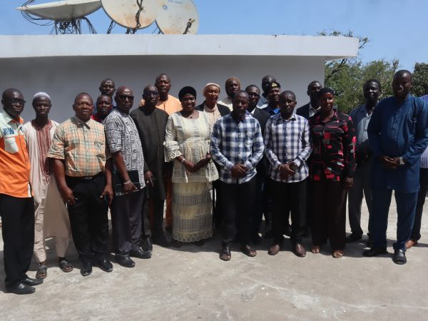 Ministry of Fisheries & Water Resources