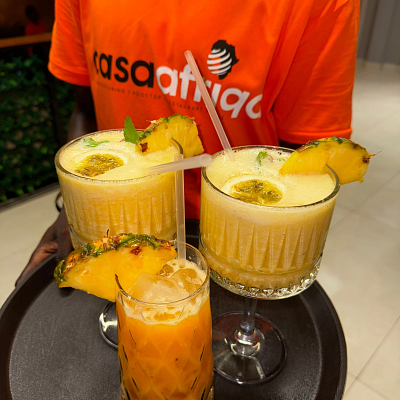 CASA AFRIQA
