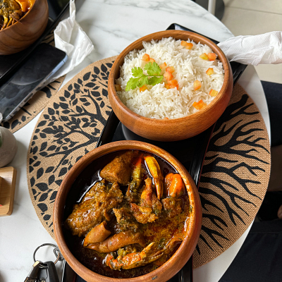 CASA AFRIQA