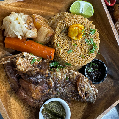 CASA AFRIQA