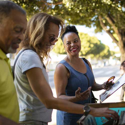 Tourist Guide Information