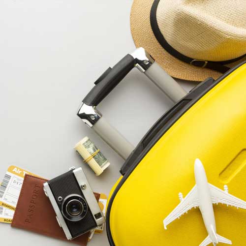 Traveling