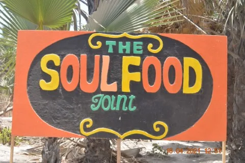 The Soul. Food. Joint