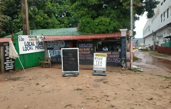NDOWCEE Restaurant