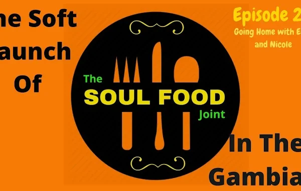 The Soul. Food. Joint