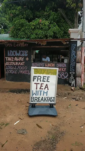 NDOWCEE Restaurant
