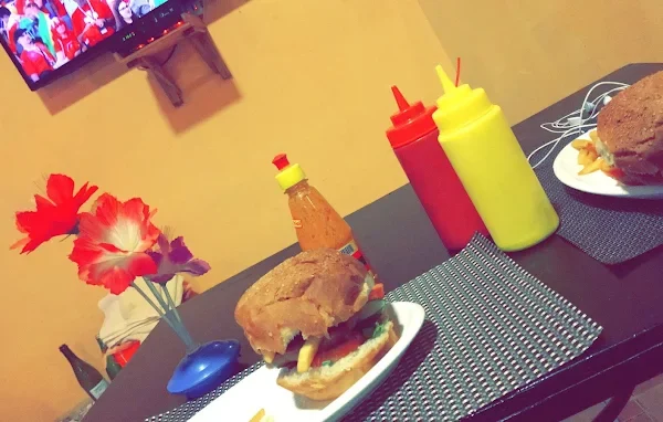 Alibaba Restaurant brusubi