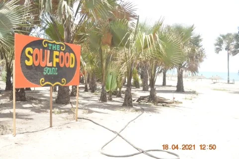 The Soul. Food. Joint
