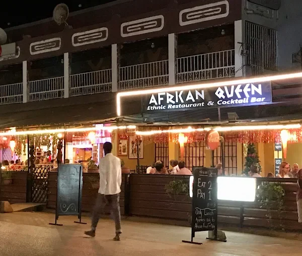 African Queen
