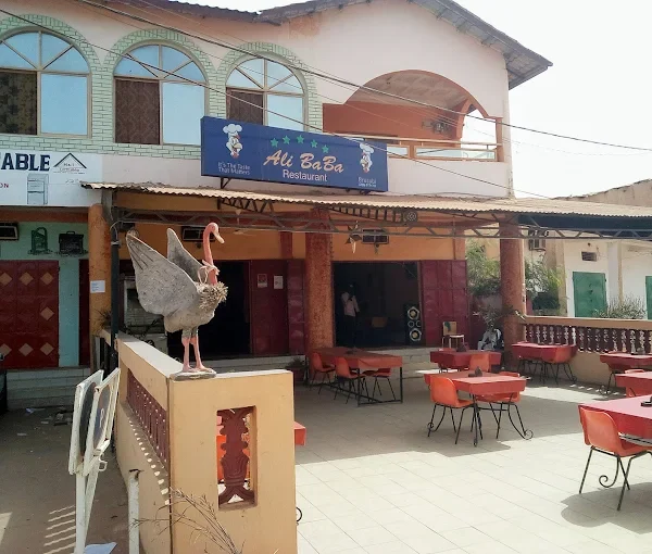 Alibaba Restaurant brusubi