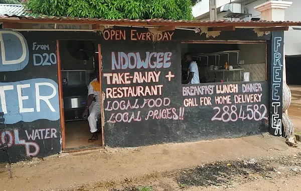 NDOWCEE Restaurant