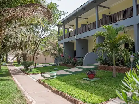 Senegambia Beach Hotel