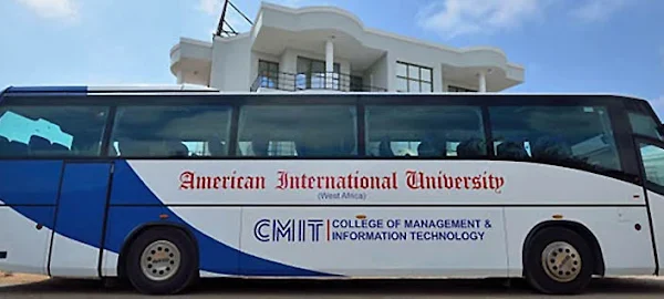 American International University West Africa (AIUWA)